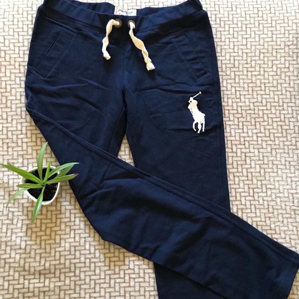 Royal Blue sweatpants